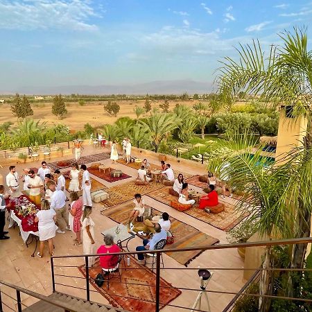 Marrakech Retreat Hotel Srarhna Ngoại thất bức ảnh