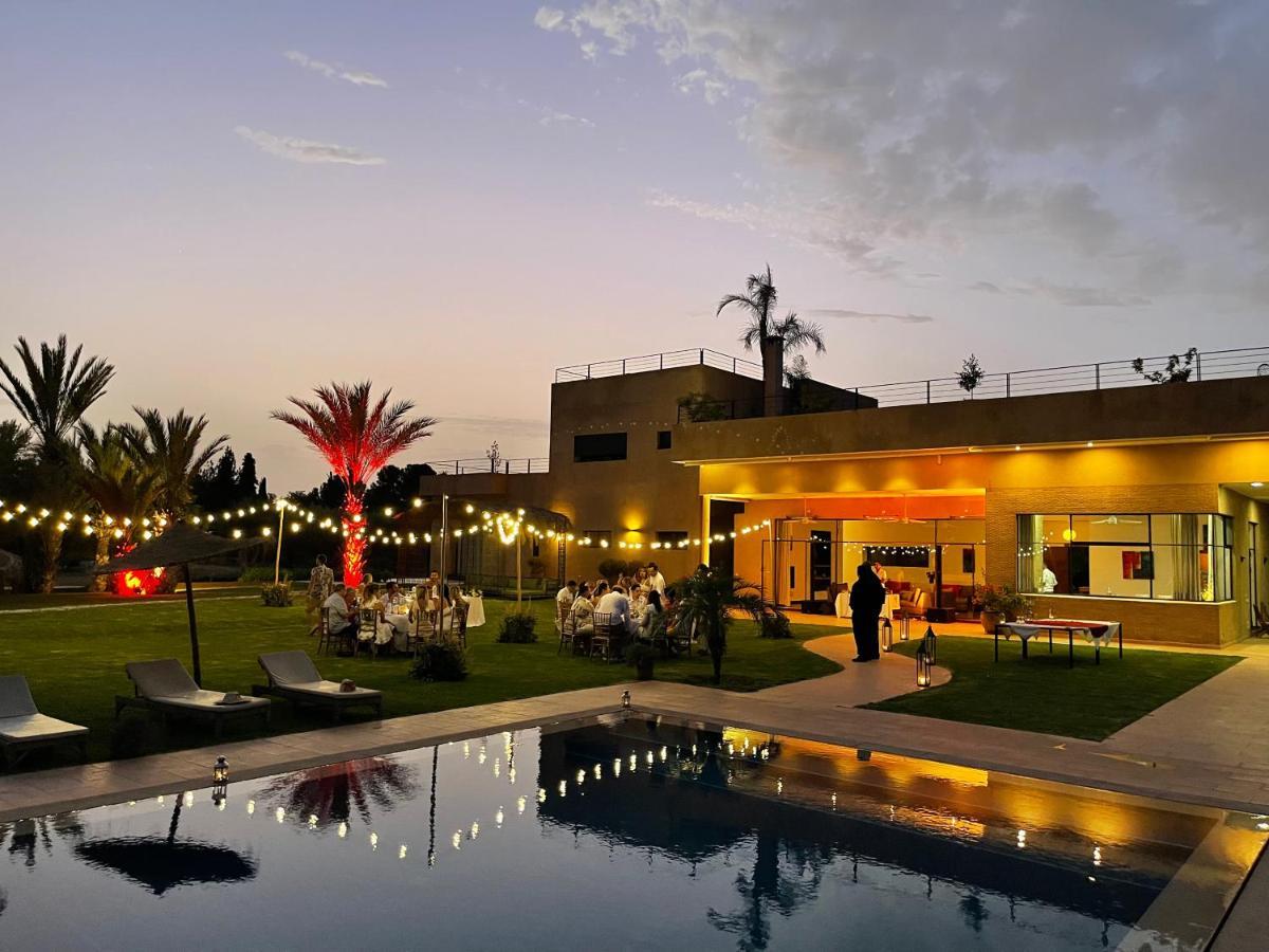 Marrakech Retreat Hotel Srarhna Ngoại thất bức ảnh