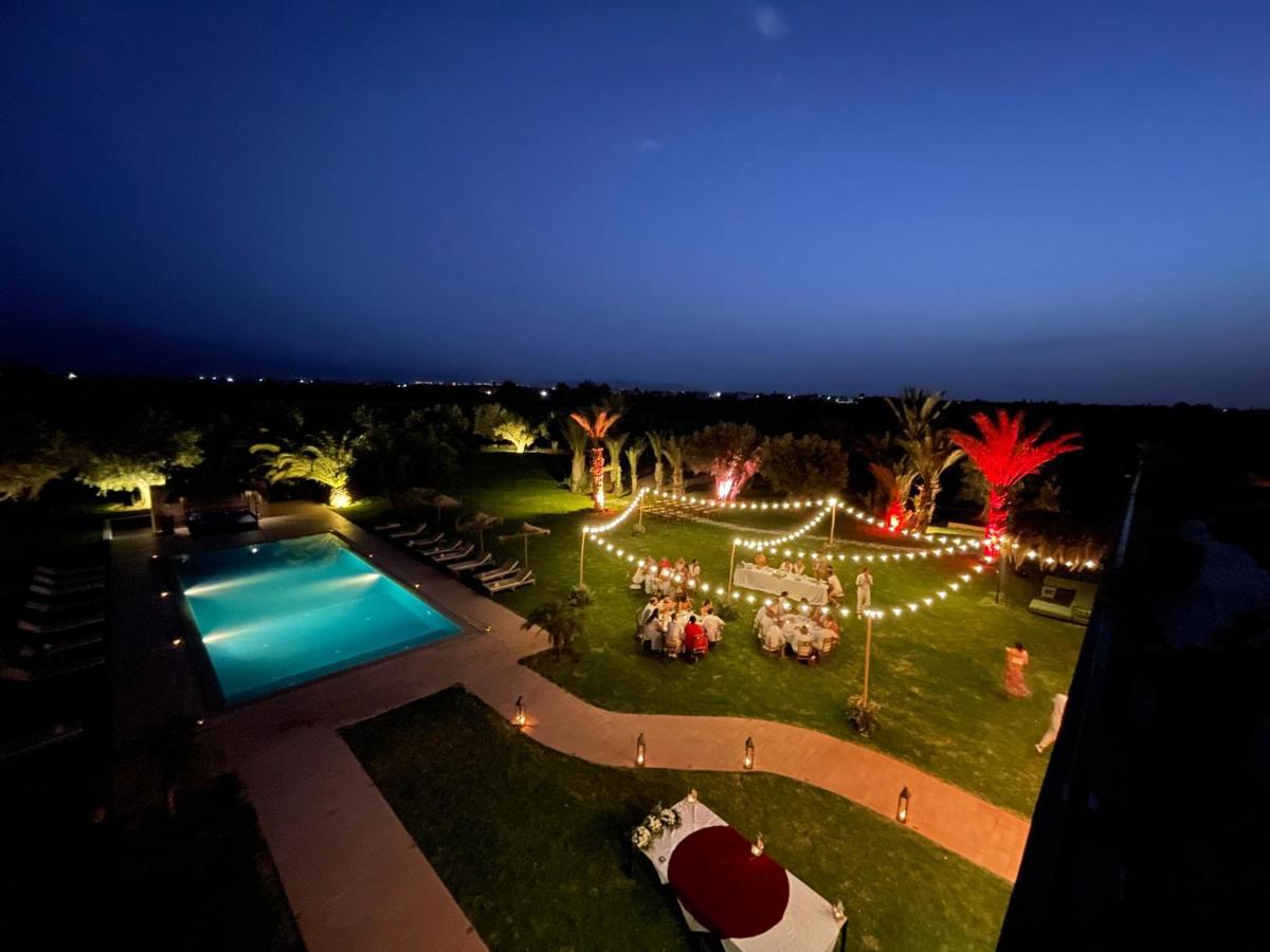 Marrakech Retreat Hotel Srarhna Ngoại thất bức ảnh
