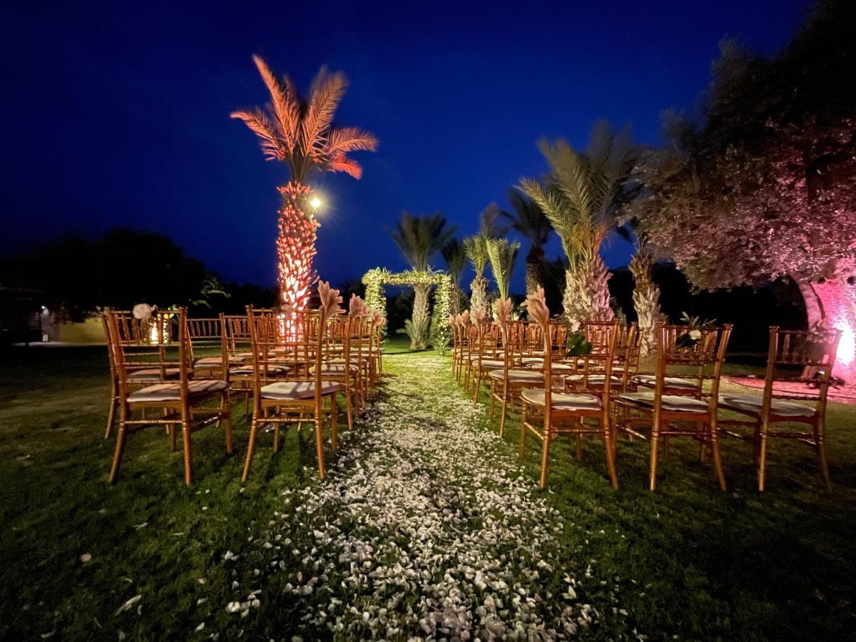Marrakech Retreat Hotel Srarhna Ngoại thất bức ảnh