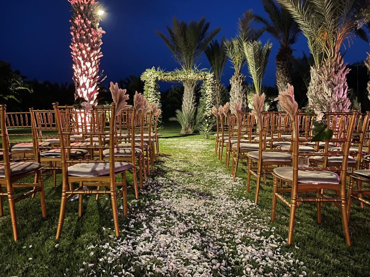 Marrakech Retreat Hotel Srarhna Ngoại thất bức ảnh