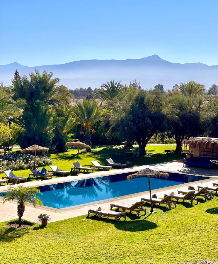 Marrakech Retreat Hotel Srarhna Ngoại thất bức ảnh