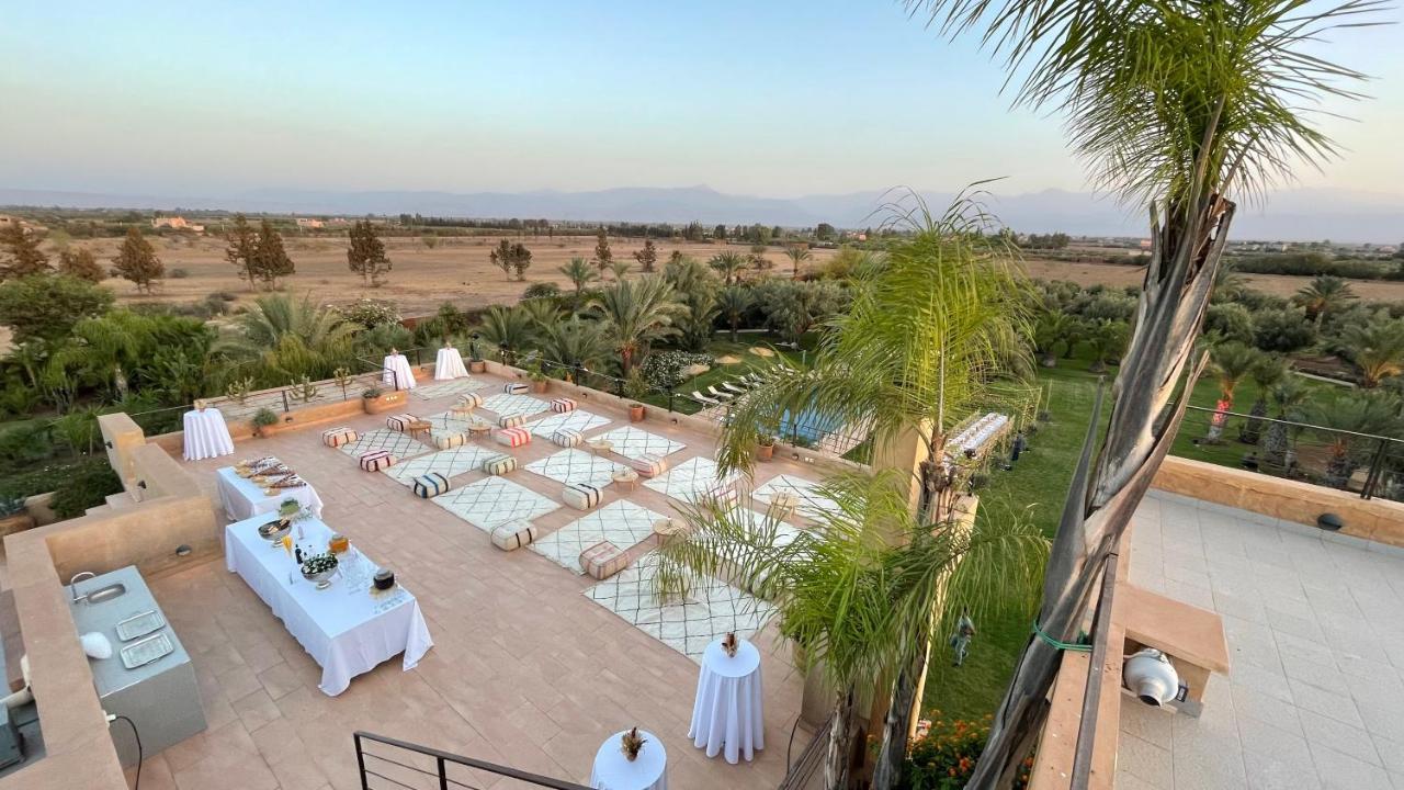 Marrakech Retreat Hotel Srarhna Ngoại thất bức ảnh