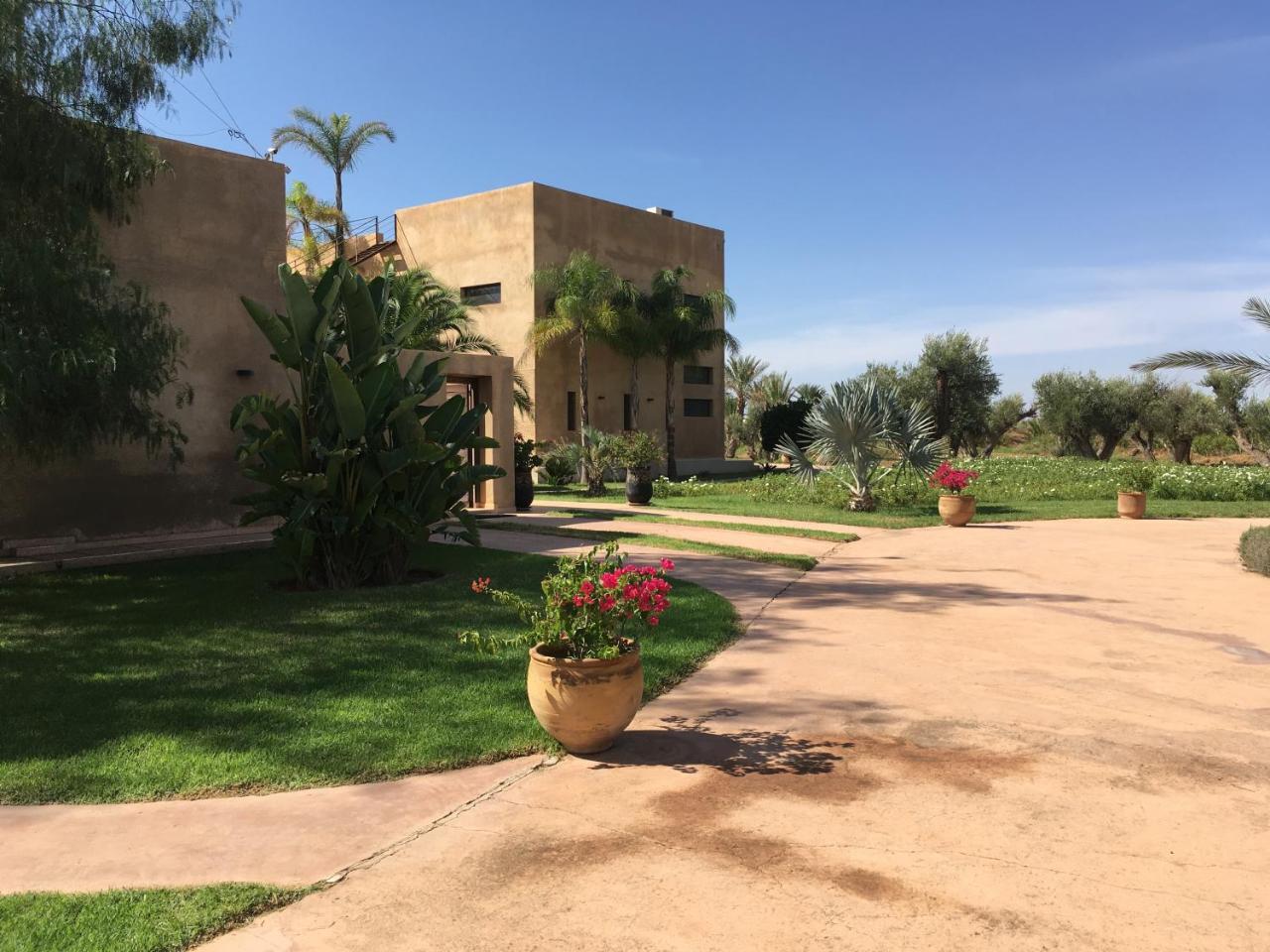 Marrakech Retreat Hotel Srarhna Ngoại thất bức ảnh