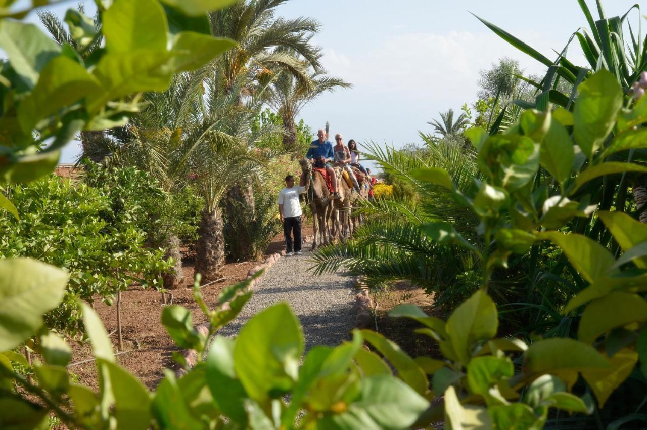 Marrakech Retreat Hotel Srarhna Ngoại thất bức ảnh