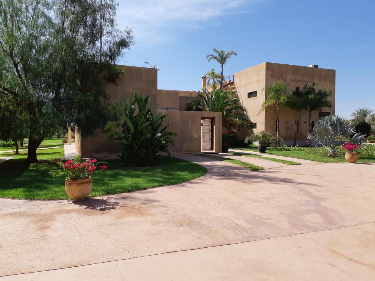 Marrakech Retreat Hotel Srarhna Ngoại thất bức ảnh