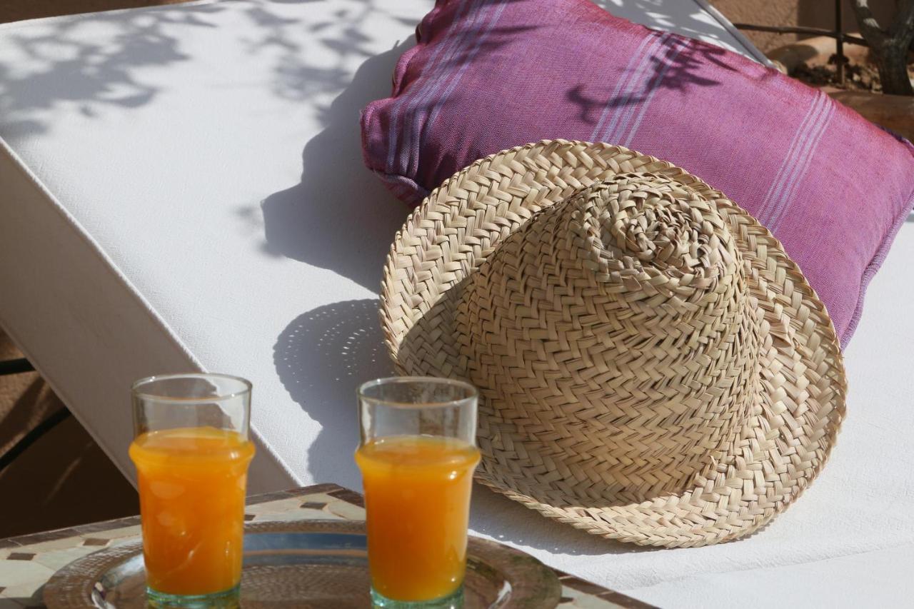 Marrakech Retreat Hotel Srarhna Ngoại thất bức ảnh