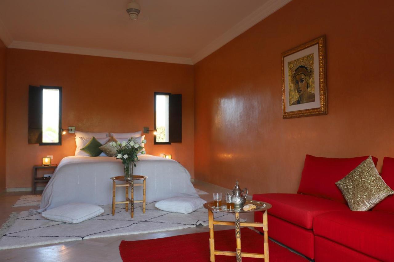 Marrakech Retreat Hotel Srarhna Ngoại thất bức ảnh