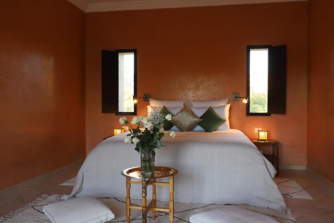 Marrakech Retreat Hotel Srarhna Ngoại thất bức ảnh