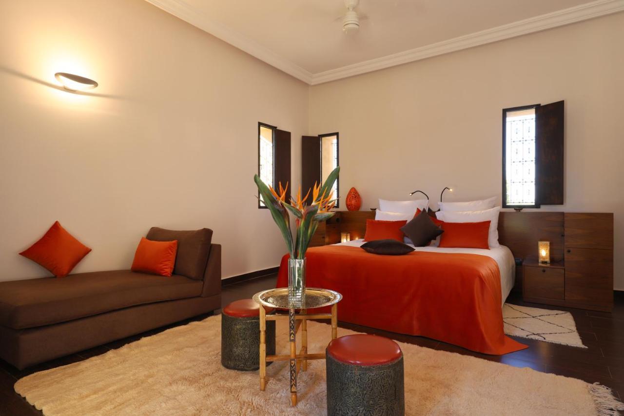 Marrakech Retreat Hotel Srarhna Ngoại thất bức ảnh