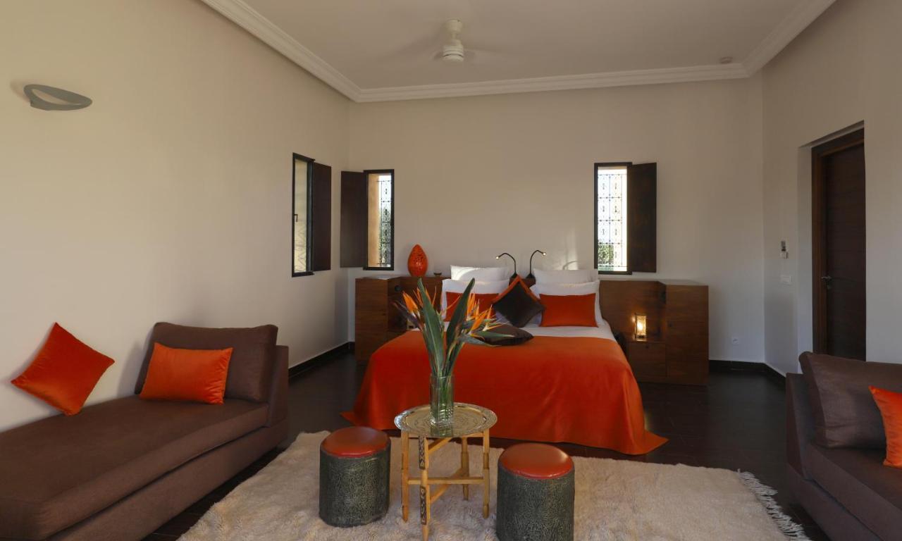 Marrakech Retreat Hotel Srarhna Ngoại thất bức ảnh