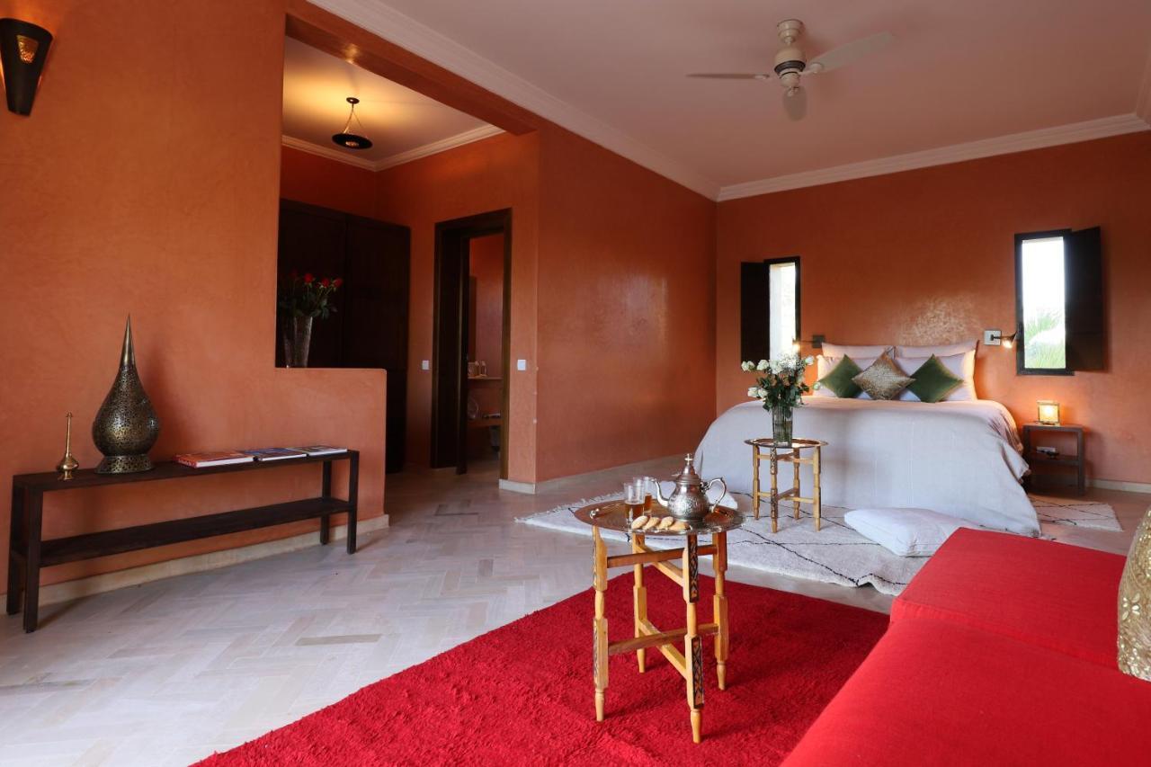 Marrakech Retreat Hotel Srarhna Ngoại thất bức ảnh