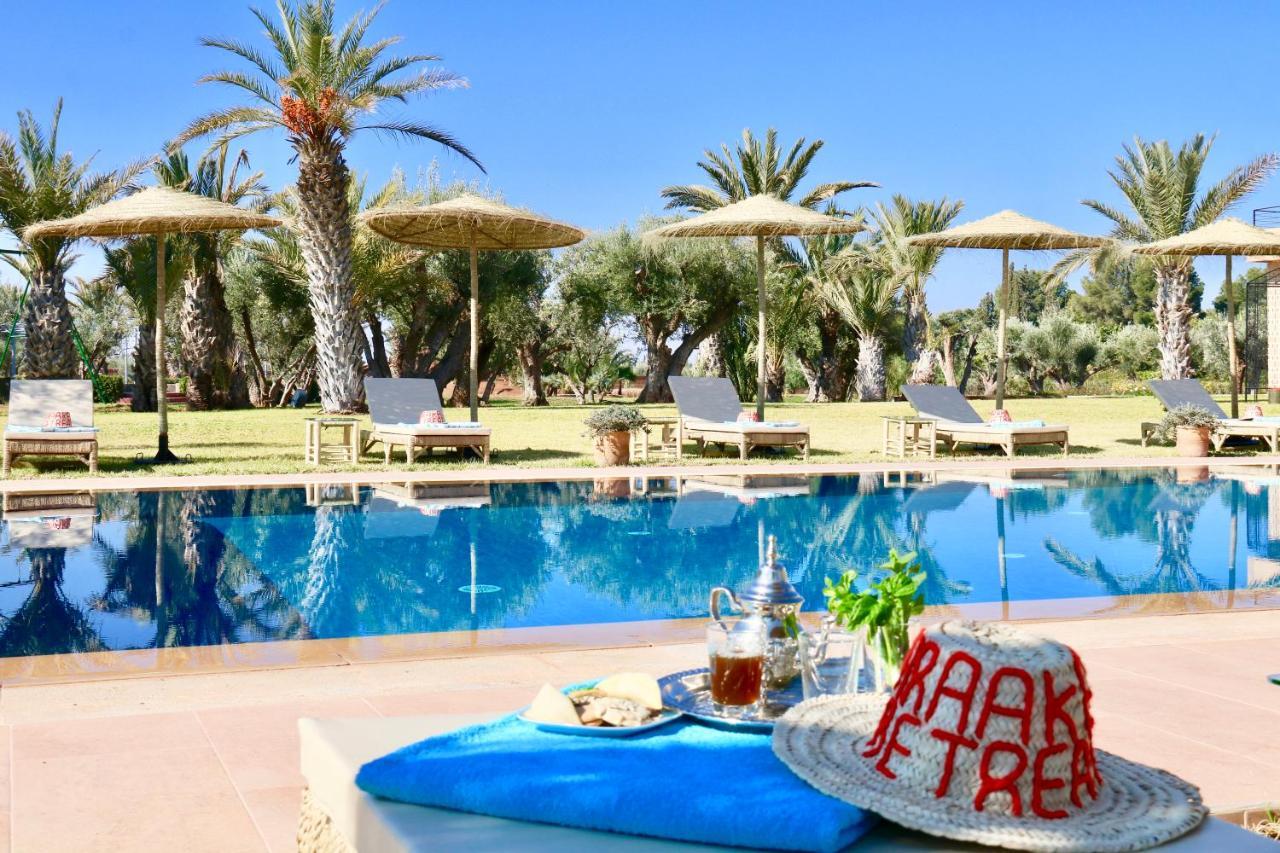 Marrakech Retreat Hotel Srarhna Ngoại thất bức ảnh