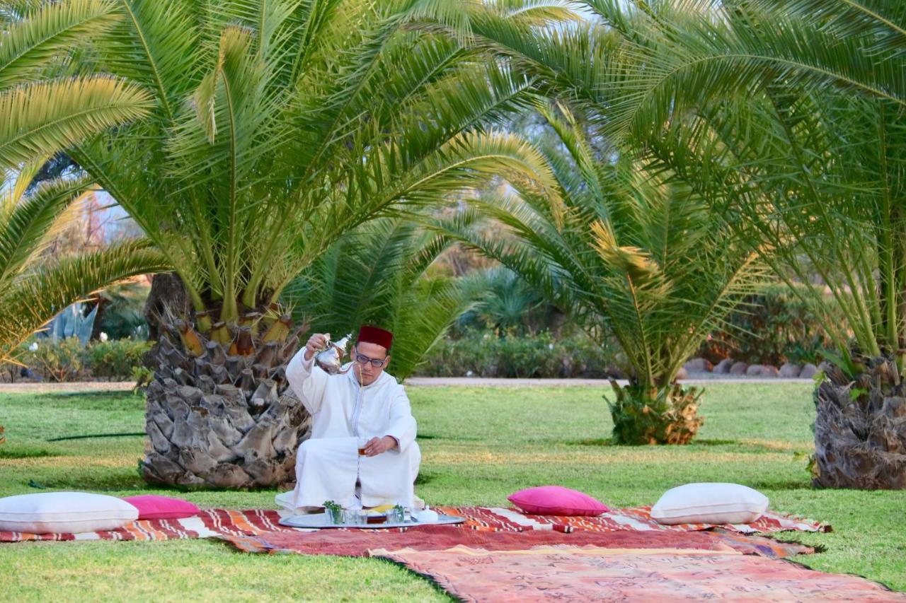 Marrakech Retreat Hotel Srarhna Ngoại thất bức ảnh