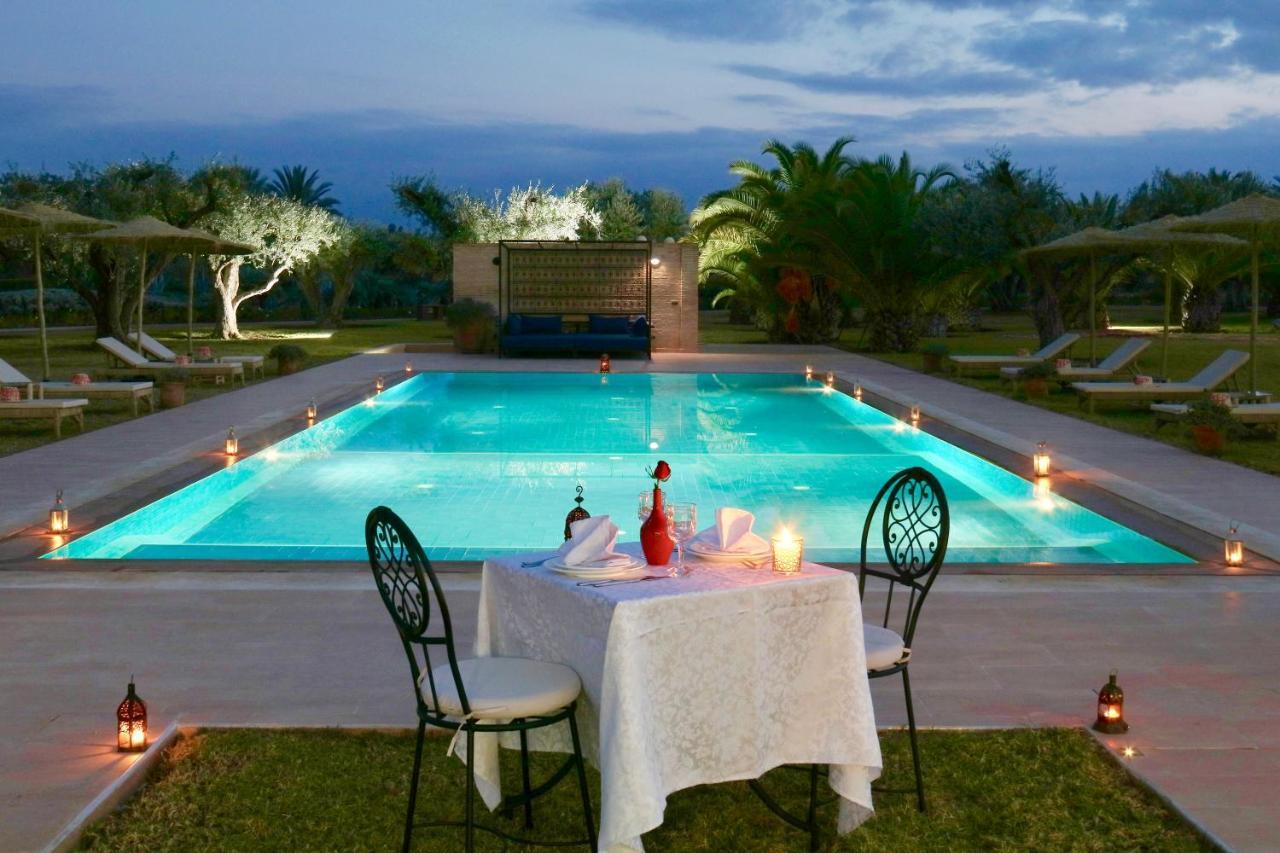 Marrakech Retreat Hotel Srarhna Ngoại thất bức ảnh