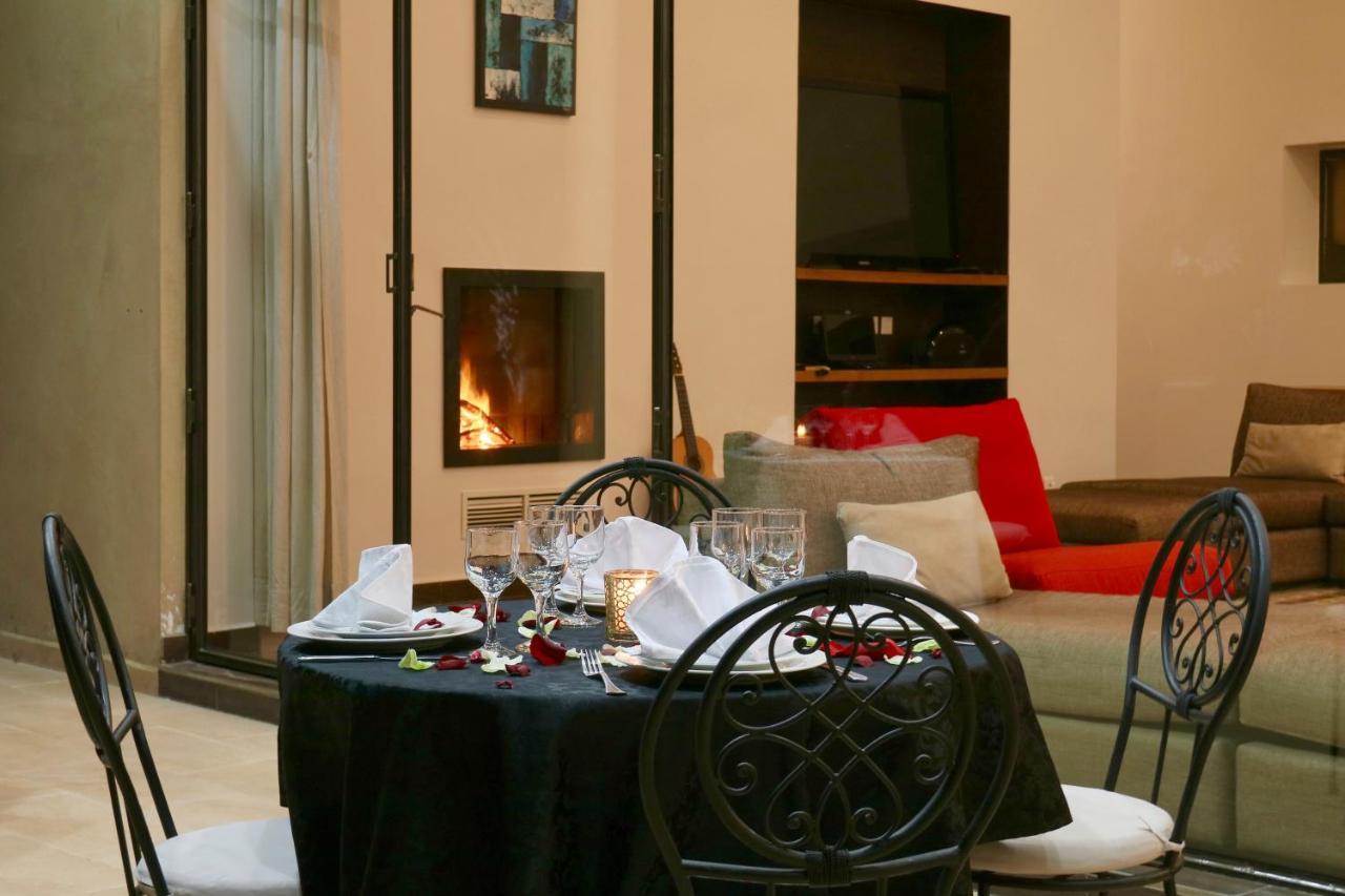 Marrakech Retreat Hotel Srarhna Ngoại thất bức ảnh