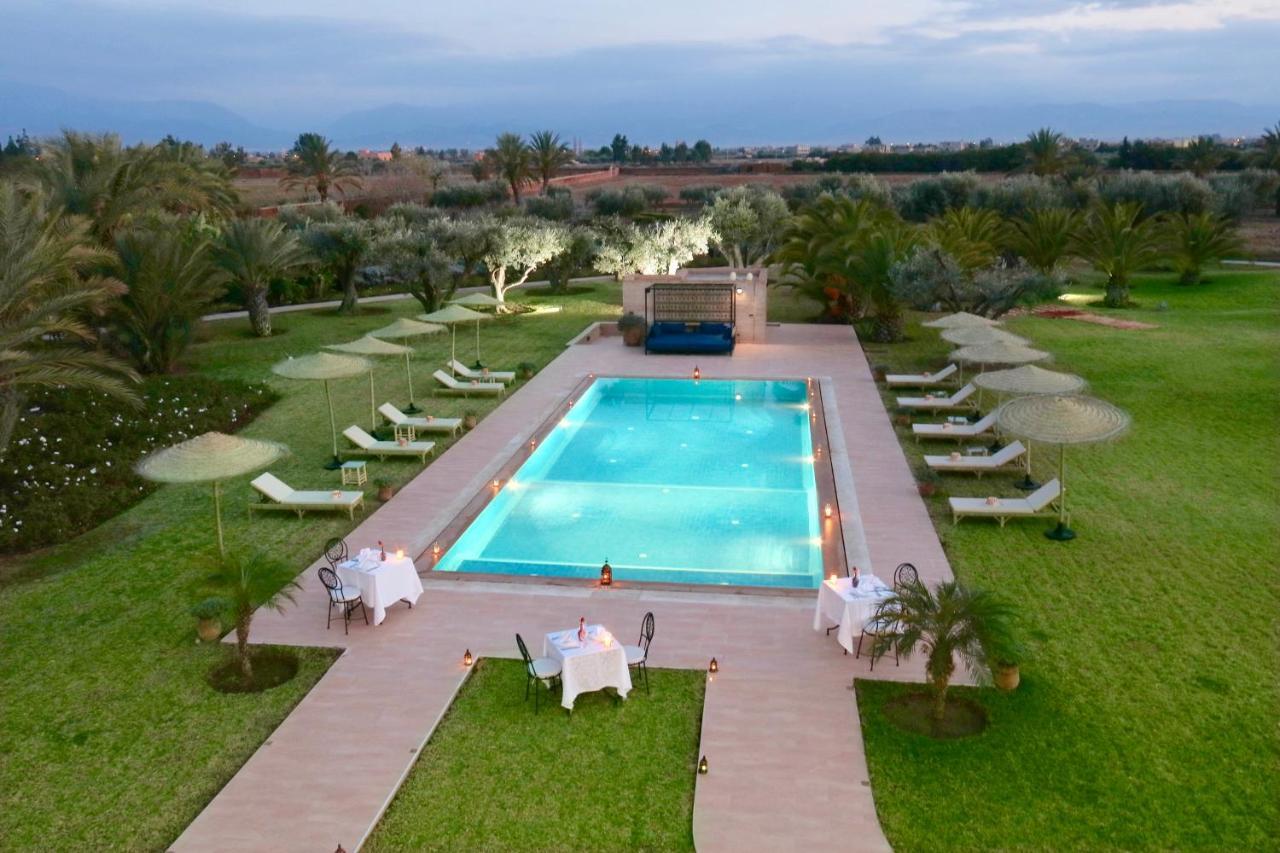 Marrakech Retreat Hotel Srarhna Ngoại thất bức ảnh