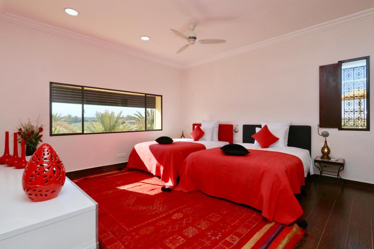 Marrakech Retreat Hotel Srarhna Ngoại thất bức ảnh