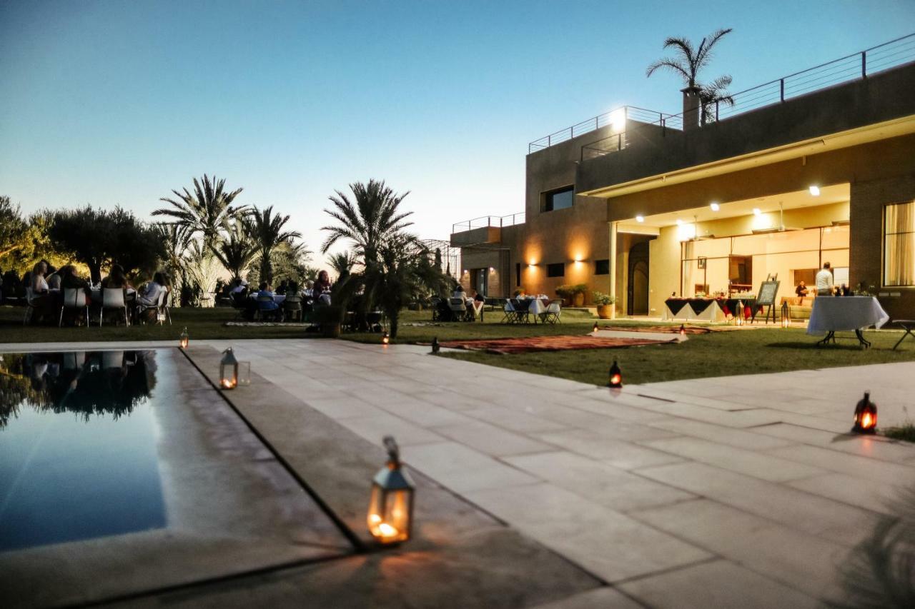 Marrakech Retreat Hotel Srarhna Ngoại thất bức ảnh