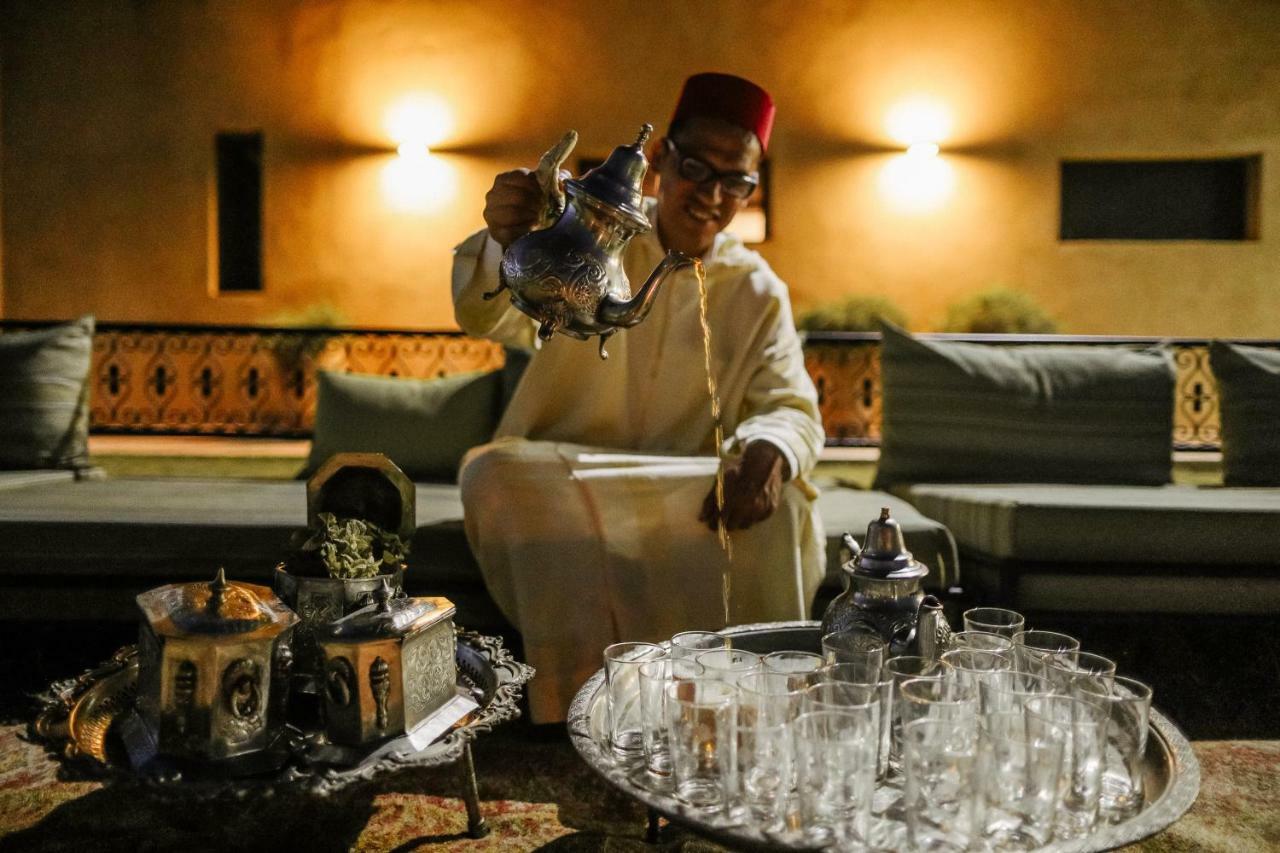 Marrakech Retreat Hotel Srarhna Ngoại thất bức ảnh