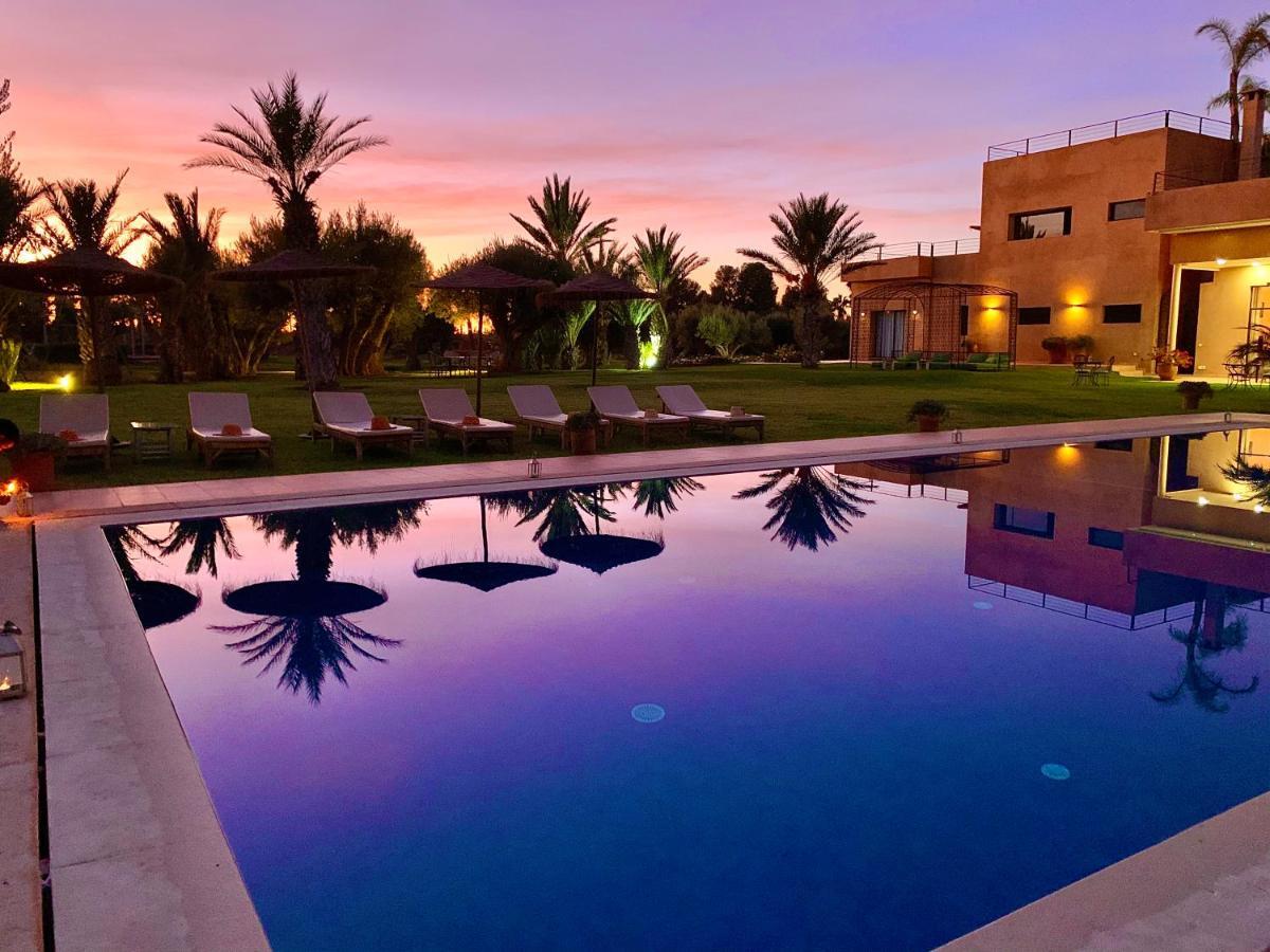 Marrakech Retreat Hotel Srarhna Ngoại thất bức ảnh