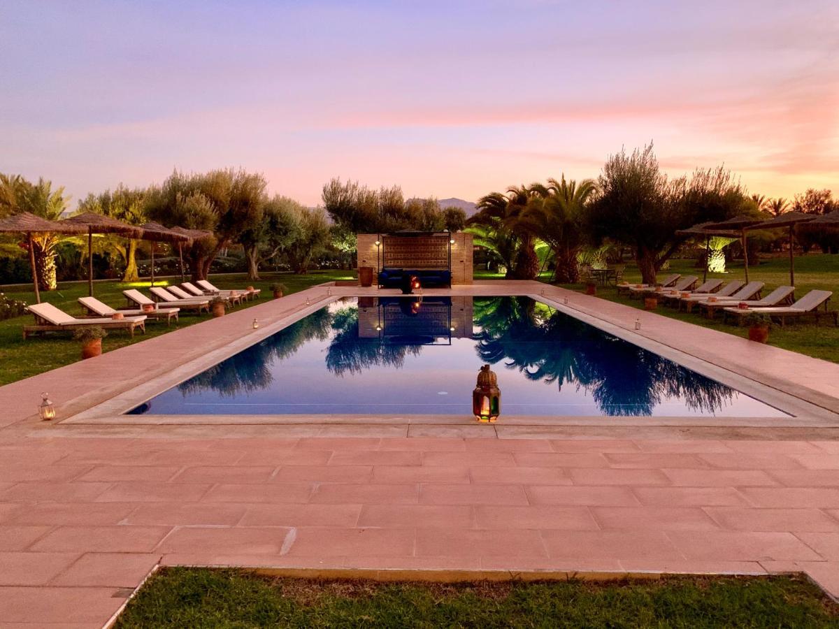 Marrakech Retreat Hotel Srarhna Ngoại thất bức ảnh