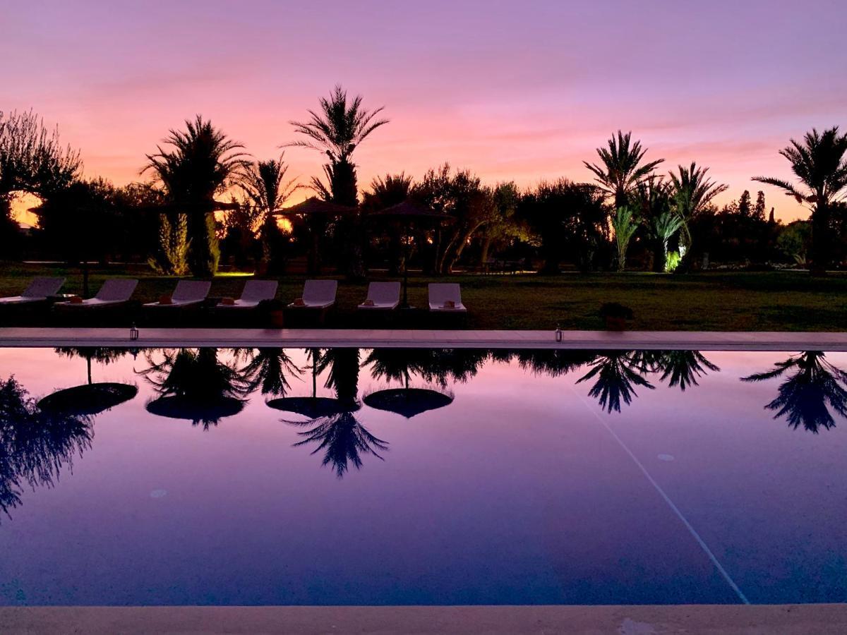 Marrakech Retreat Hotel Srarhna Ngoại thất bức ảnh