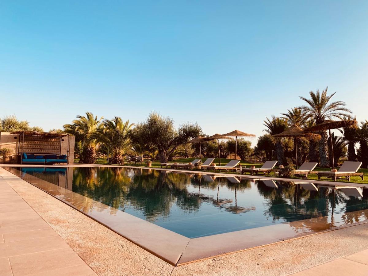 Marrakech Retreat Hotel Srarhna Ngoại thất bức ảnh