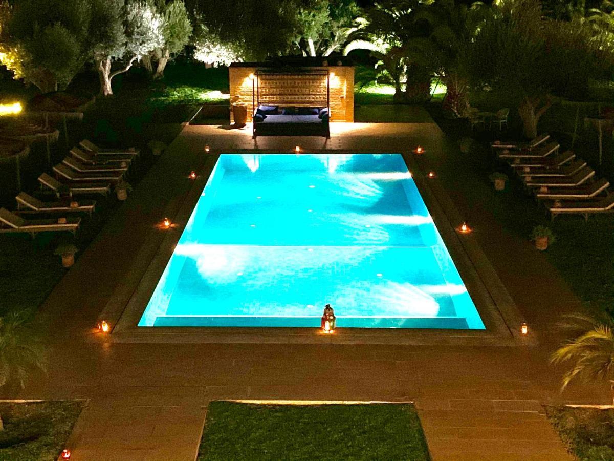 Marrakech Retreat Hotel Srarhna Ngoại thất bức ảnh