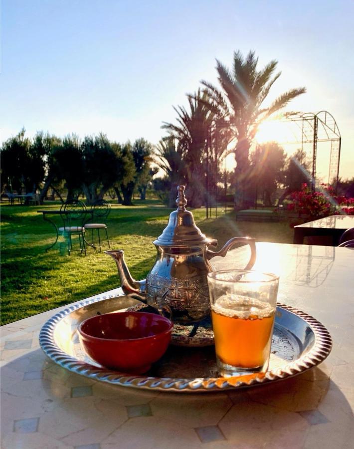 Marrakech Retreat Hotel Srarhna Ngoại thất bức ảnh