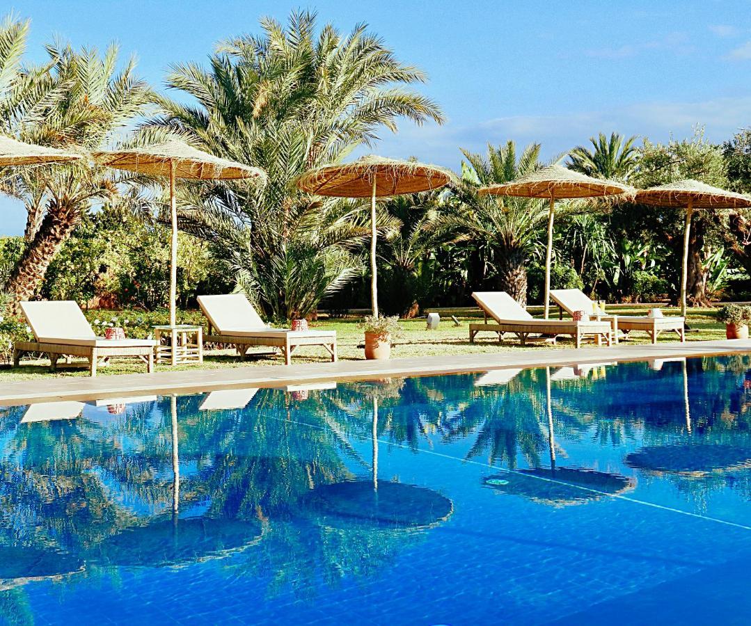 Marrakech Retreat Hotel Srarhna Ngoại thất bức ảnh