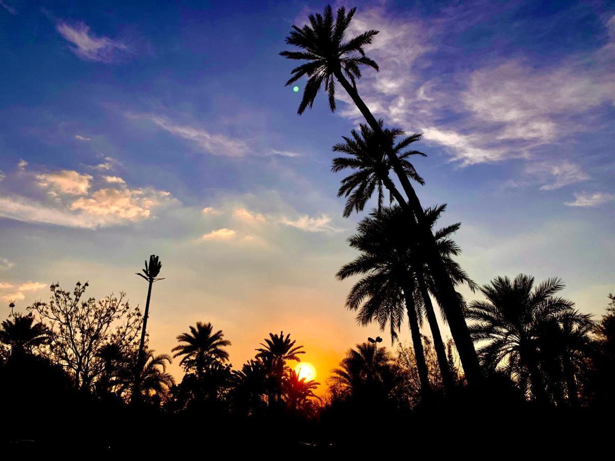 Marrakech Retreat Hotel Srarhna Ngoại thất bức ảnh