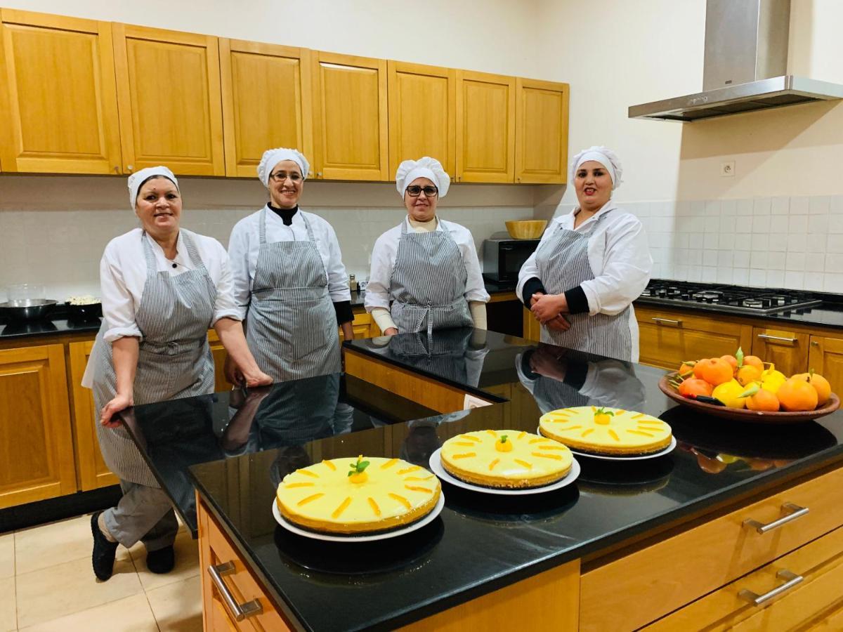 Marrakech Retreat Hotel Srarhna Ngoại thất bức ảnh