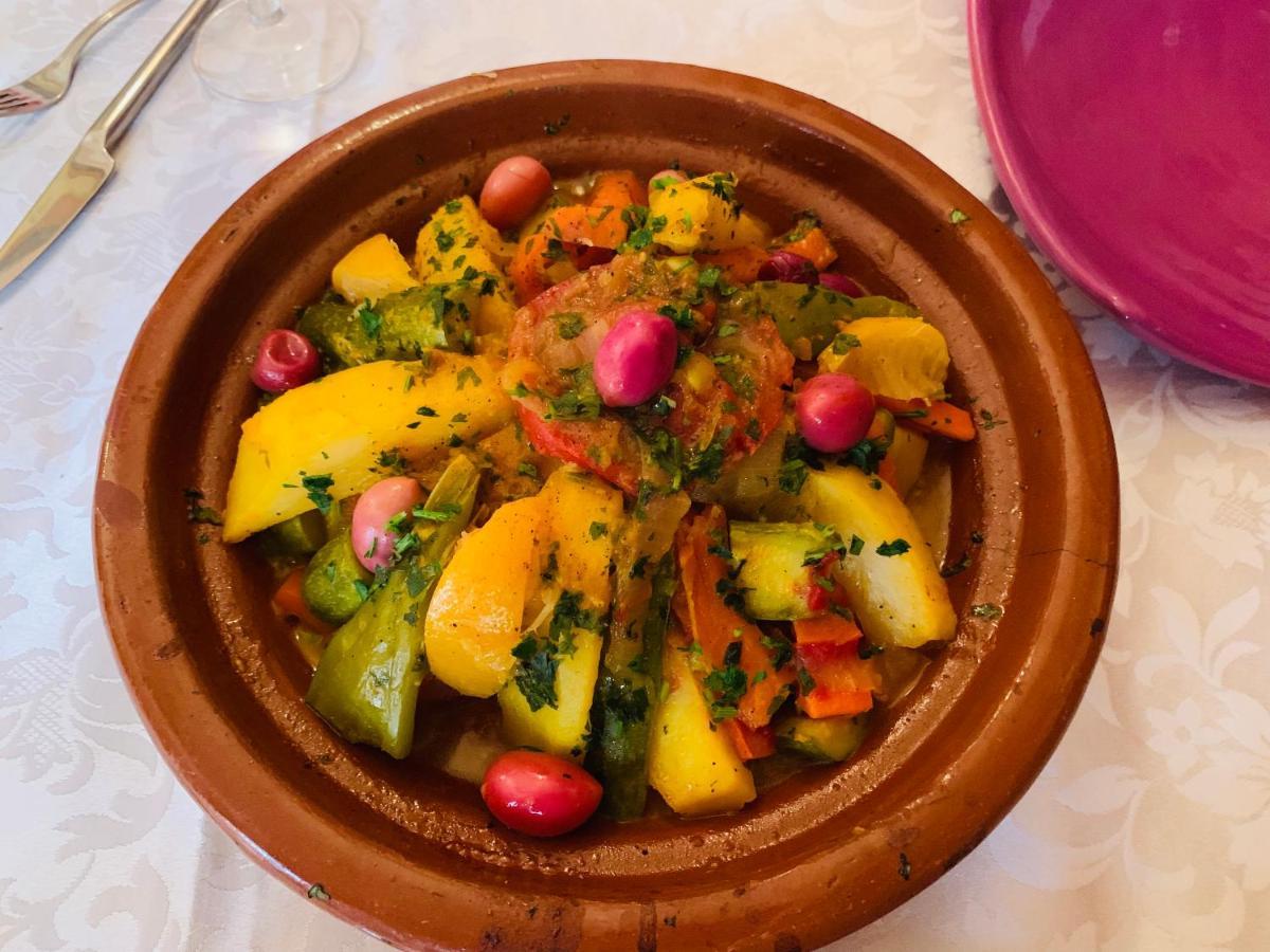 Marrakech Retreat Hotel Srarhna Ngoại thất bức ảnh